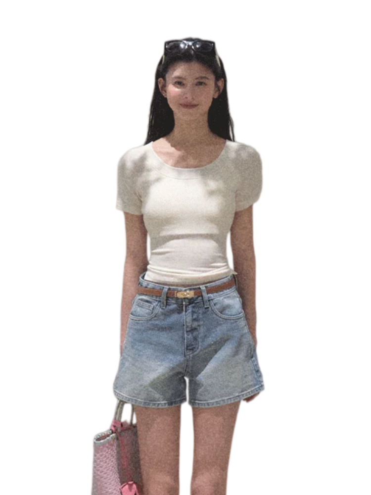 oakmoo-turn-back-glance-bow-backless-slim-fit-t-shirt-1 oakmoo-turn-back-glance-bow-backless-slim-fit-t-shirt-1