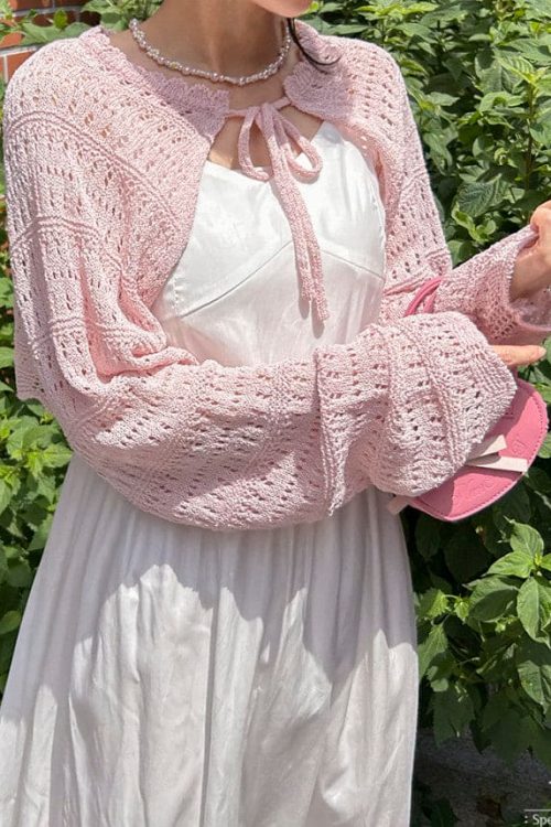 jelly-wave-ribbon-knit-bolero-4