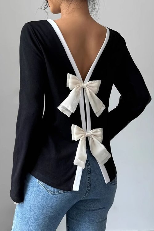 bow-back-loose-casual-long-sleeve-tee-1