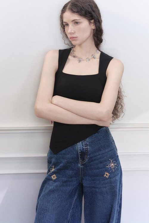cutting-edge-square-neck-slash-hem-tank-top-2