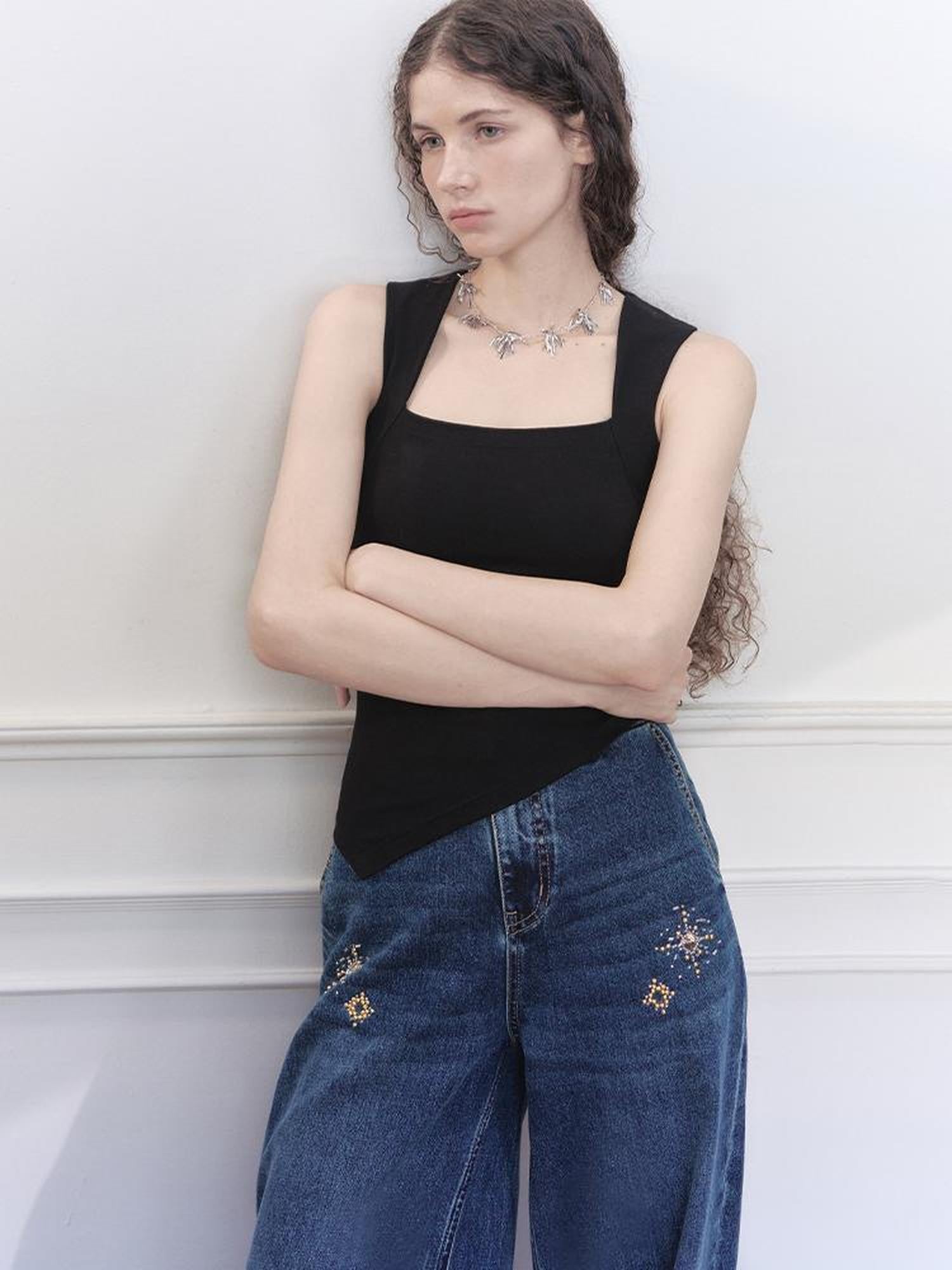 cutting-edge-square-neck-slash-hem-tank-top-2 cutting-edge-square-neck-slash-hem-tank-top-2