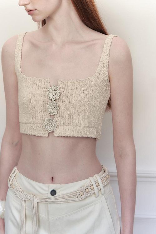 handwoven-floral-square-neckline-cotton-camisole-top-4
