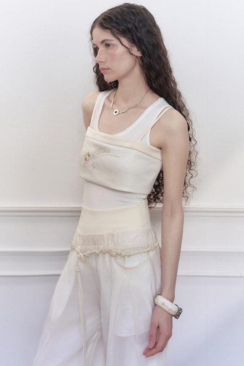 two-layer-lace-trimmed-knit-vest-summer-sleeveless-camisole-top-18