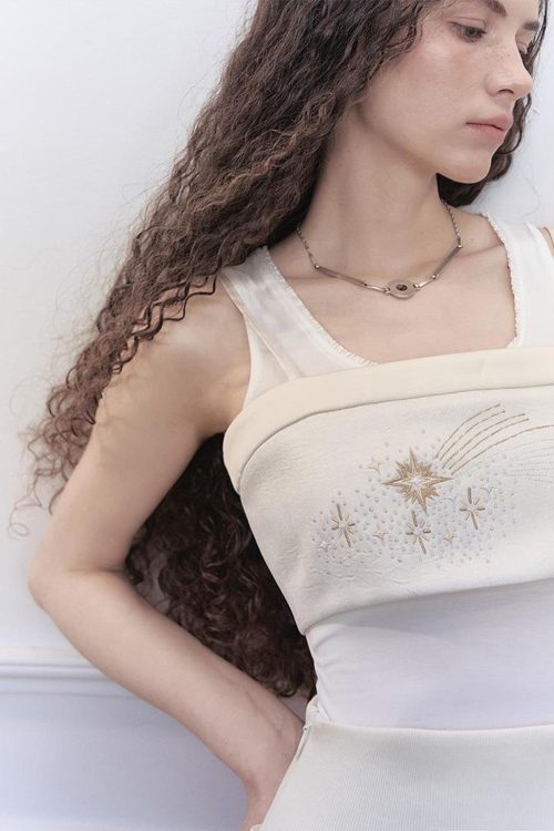 two-layer-lace-trimmed-knit-vest-summer-sleeveless-camisole-top-3