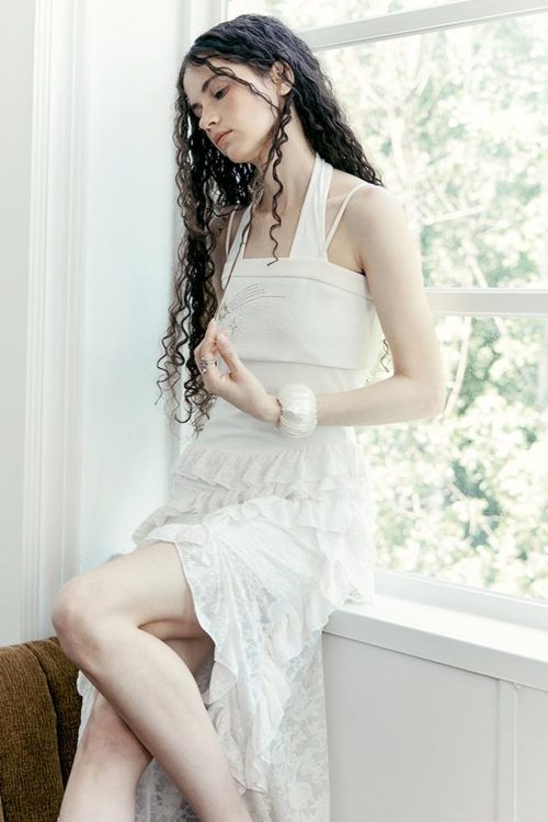 two-layer-lace-trimmed-knit-vest-summer-sleeveless-camisole-top-8