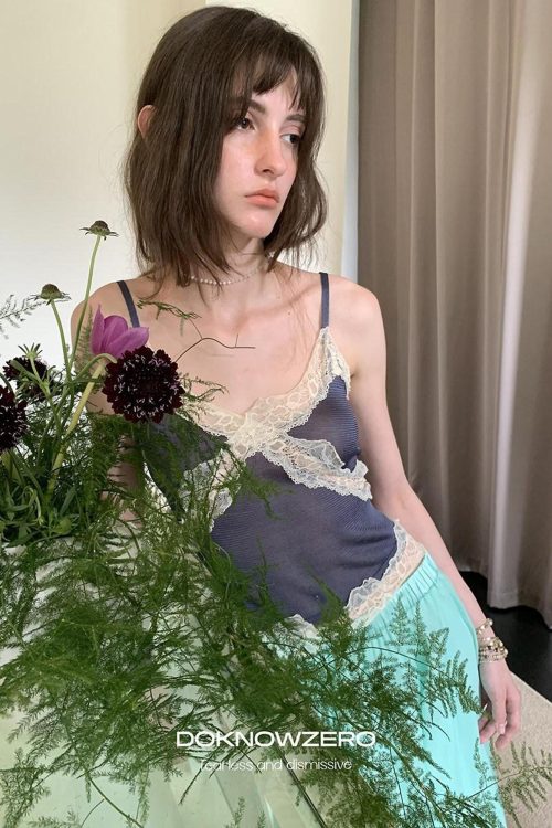 lace-trim-v-neck-spaghetti-strap-slim-fit-womens-viscose-tank-tops-5