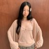 lightweight-knit-bow-tie-v-neck-webbing-strap-slim-fit-womens-tank-tops-1