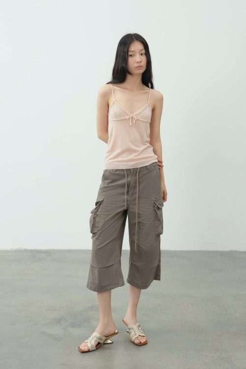 lightweight-knit-bow-tie-v-neck-webbing-strap-slim-fit-womens-tank-tops-9