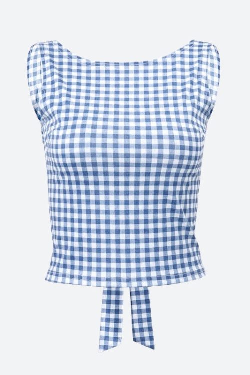 gingham-bow-backless-top-3