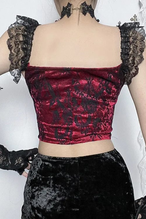 goth-lace-trim-corset-top-2