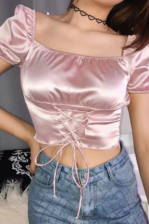 coquette-satin-lace-up-crop-top-11