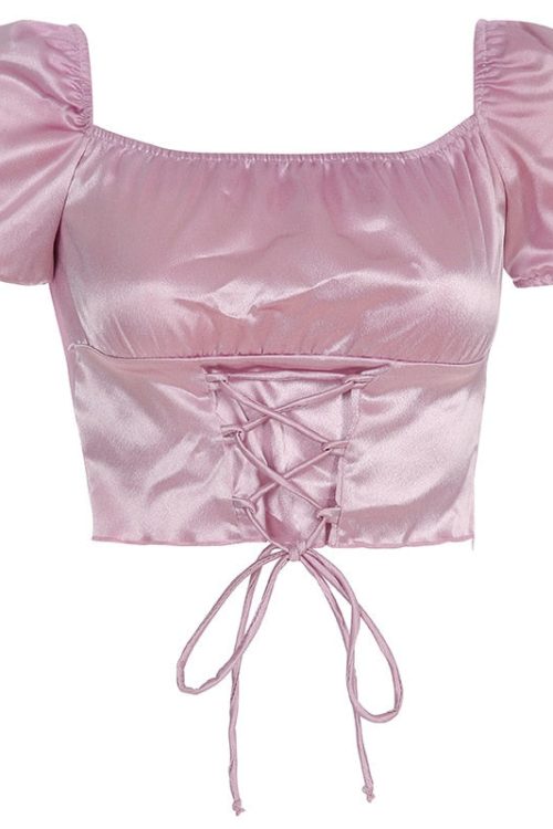 coquette-satin-lace-up-crop-top-2