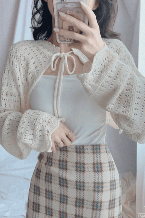 jelly-wave-ribbon-knit-bolero-1