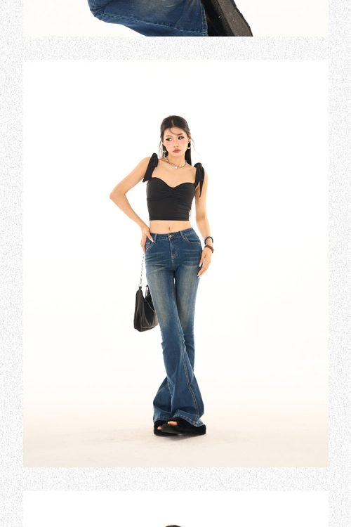 nora-solid-color-black-ribbon-tie-strap-slim-backless-cut-out-design-top-15