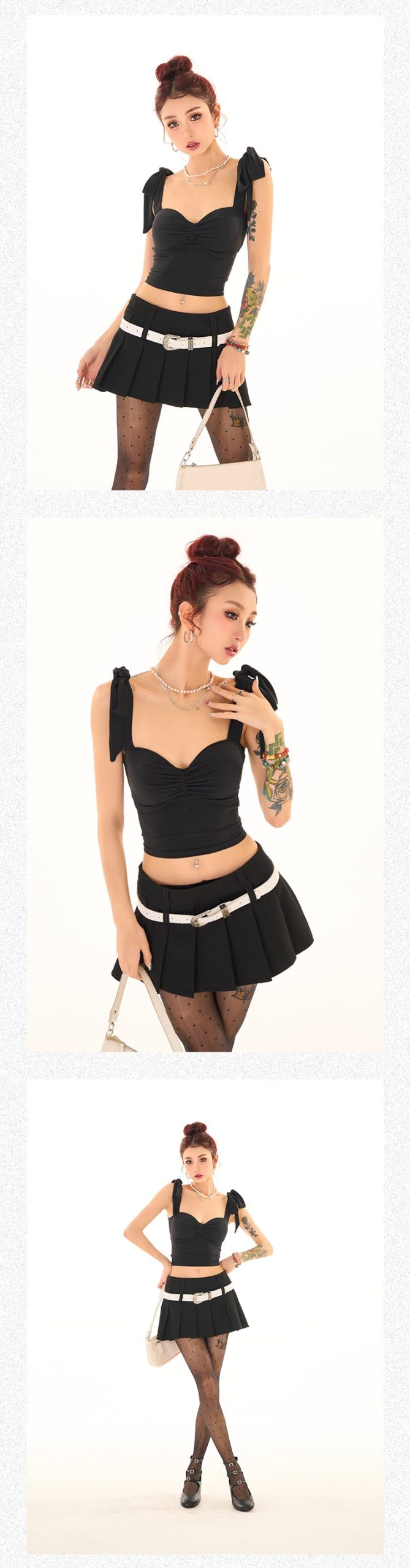 nora-solid-color-black-ribbon-tie-strap-slim-backless-cut-out-design-top-16 nora-solid-color-black-ribbon-tie-strap-slim-backless-cut-out-design-top-16