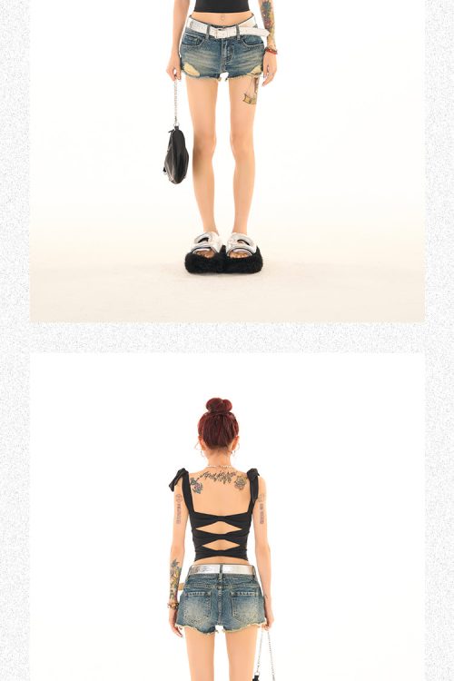nora-solid-color-black-ribbon-tie-strap-slim-backless-cut-out-design-top-17