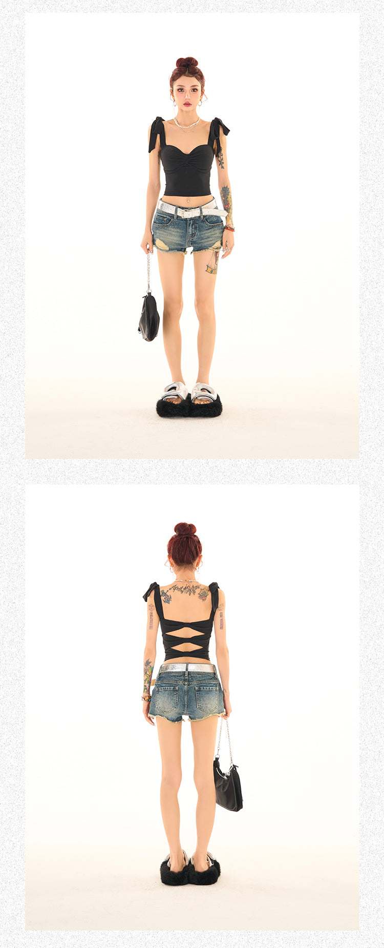 nora-solid-color-black-ribbon-tie-strap-slim-backless-cut-out-design-top-17 nora-solid-color-black-ribbon-tie-strap-slim-backless-cut-out-design-top-17