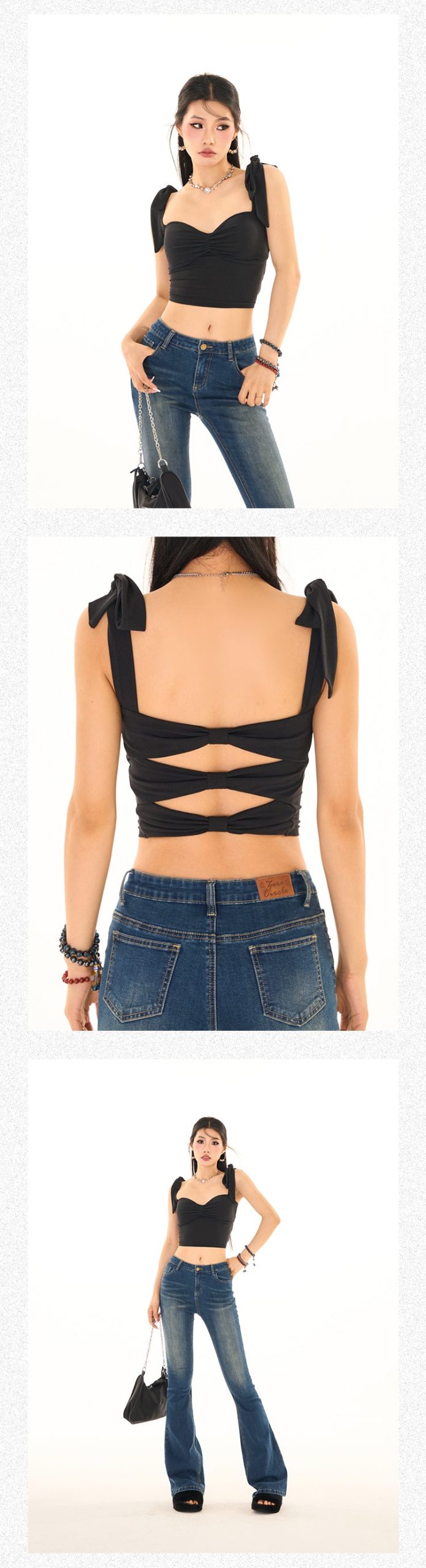 nora-solid-color-black-ribbon-tie-strap-slim-backless-cut-out-design-top-10 nora-solid-color-black-ribbon-tie-strap-slim-backless-cut-out-design-top-10