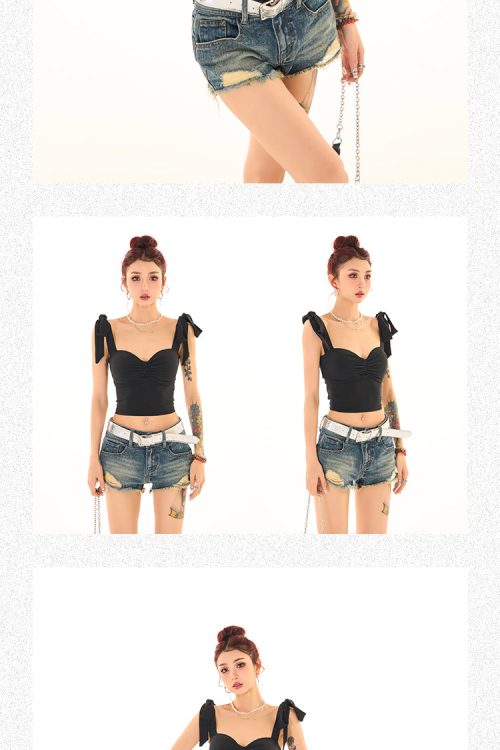nora-solid-color-black-ribbon-tie-strap-slim-backless-cut-out-design-top-11