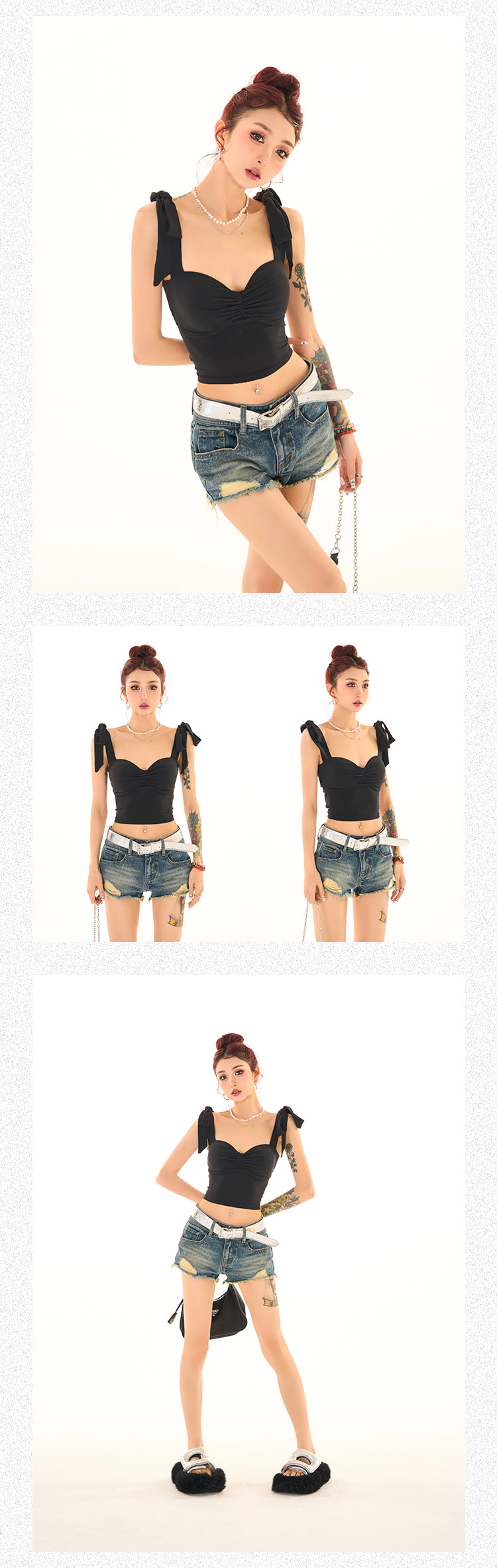 nora-solid-color-black-ribbon-tie-strap-slim-backless-cut-out-design-top-11 nora-solid-color-black-ribbon-tie-strap-slim-backless-cut-out-design-top-11