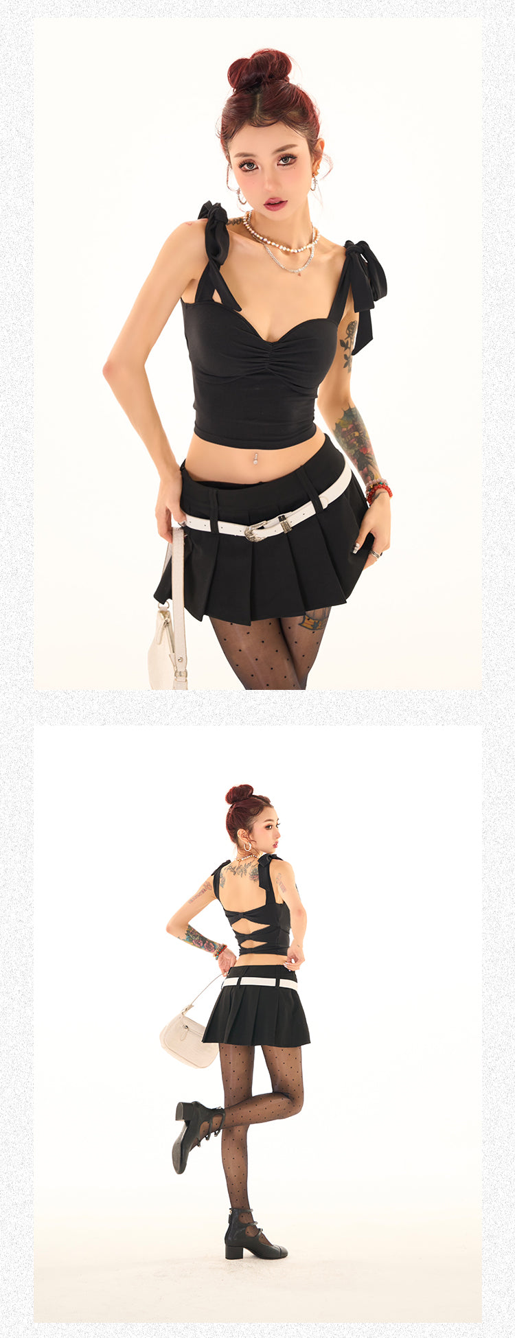 nora-solid-color-black-ribbon-tie-strap-slim-backless-cut-out-design-top-12 nora-solid-color-black-ribbon-tie-strap-slim-backless-cut-out-design-top-12