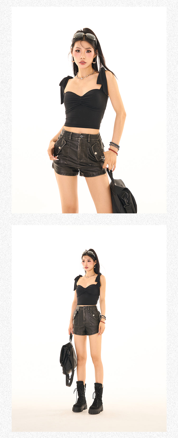 nora-solid-color-black-ribbon-tie-strap-slim-backless-cut-out-design-top-13 nora-solid-color-black-ribbon-tie-strap-slim-backless-cut-out-design-top-13