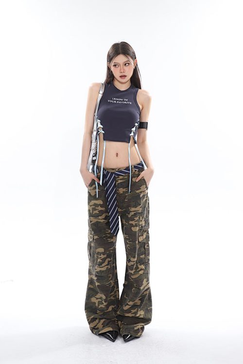 kacey-solid-color-balletcore-lace-up-ribbon-drawstring-contrast-letter-embroidered-slim-cropped-top-18