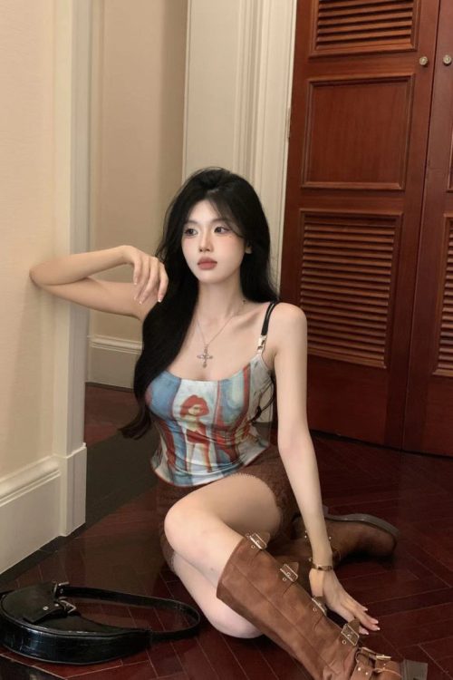 lizia-graphic-image-print-y2k-hot-girl-spaghetti-slim-camisole-cropped-top-15