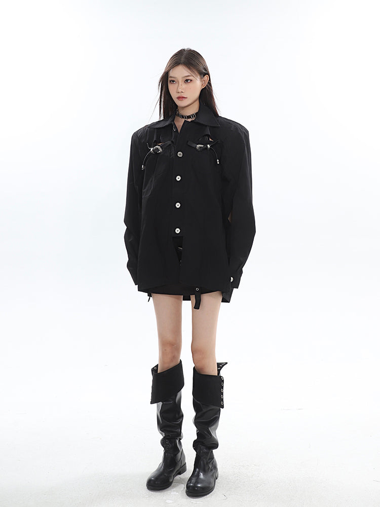 krizia-solid-color-long-sleeve-button-up-bow-tie-deco-office-shirt-style-shoulder-pad-shirt-top-20 krizia-solid-color-long-sleeve-button-up-bow-tie-deco-office-shirt-style-shoulder-pad-shirt-top-20