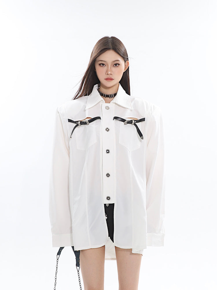 krizia-solid-color-long-sleeve-button-up-bow-tie-deco-office-shirt-style-shoulder-pad-shirt-top-14 krizia-solid-color-long-sleeve-button-up-bow-tie-deco-office-shirt-style-shoulder-pad-shirt-top-14