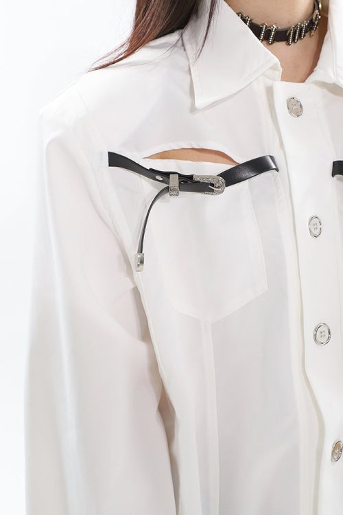krizia-solid-color-long-sleeve-button-up-bow-tie-deco-office-shirt-style-shoulder-pad-shirt-top-15