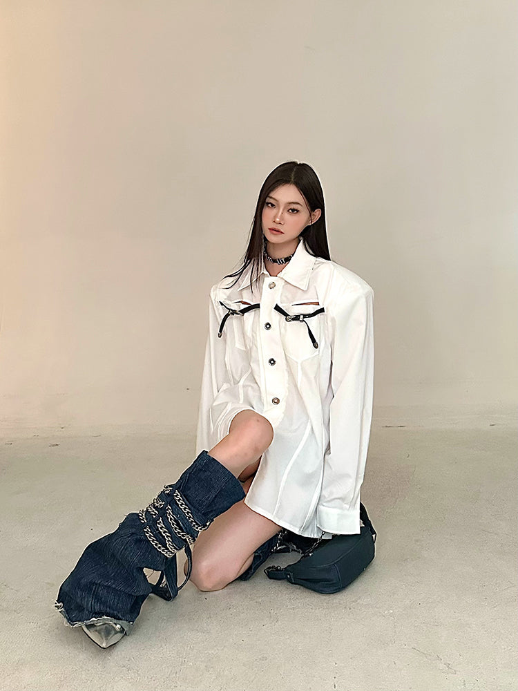 krizia-solid-color-long-sleeve-button-up-bow-tie-deco-office-shirt-style-shoulder-pad-shirt-top-16 krizia-solid-color-long-sleeve-button-up-bow-tie-deco-office-shirt-style-shoulder-pad-shirt-top-16