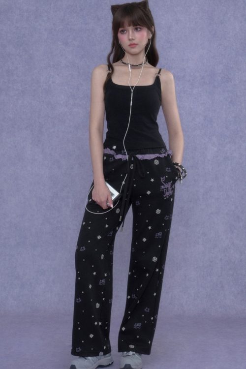 black-coquette-camisole-heart-top-5