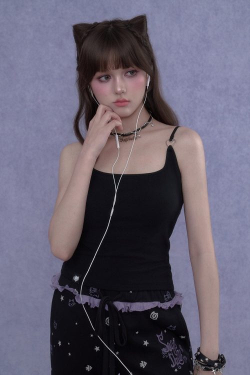black-coquette-camisole-heart-top-1