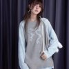 gray-blue-bow-long-sleeve-top-1