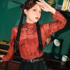 chinese-inspired-red-mesh-blouse-1