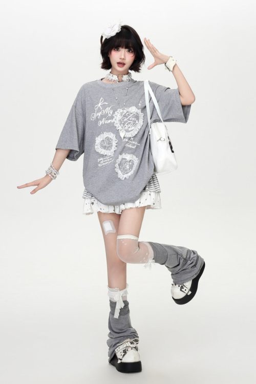 cyber-y2k-coquette-oversized-t-shirt-4