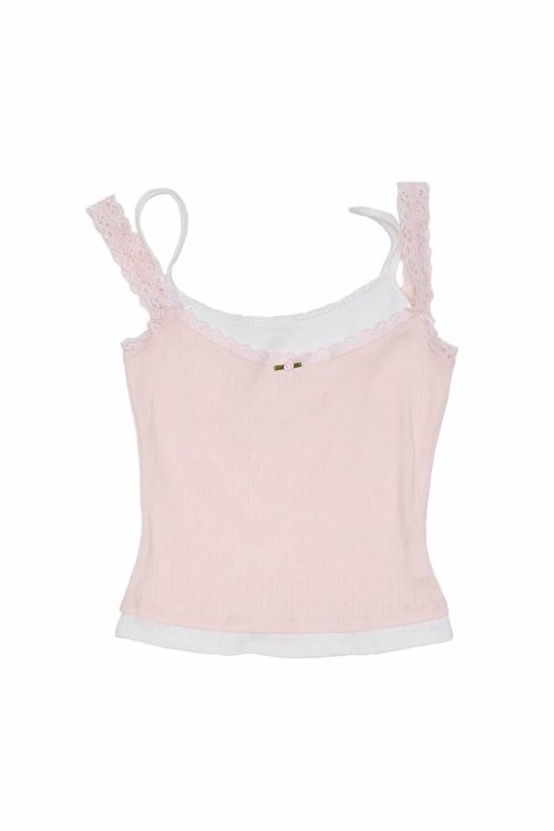 asymmetrical-lace-trim-layered-knit-camisole-11