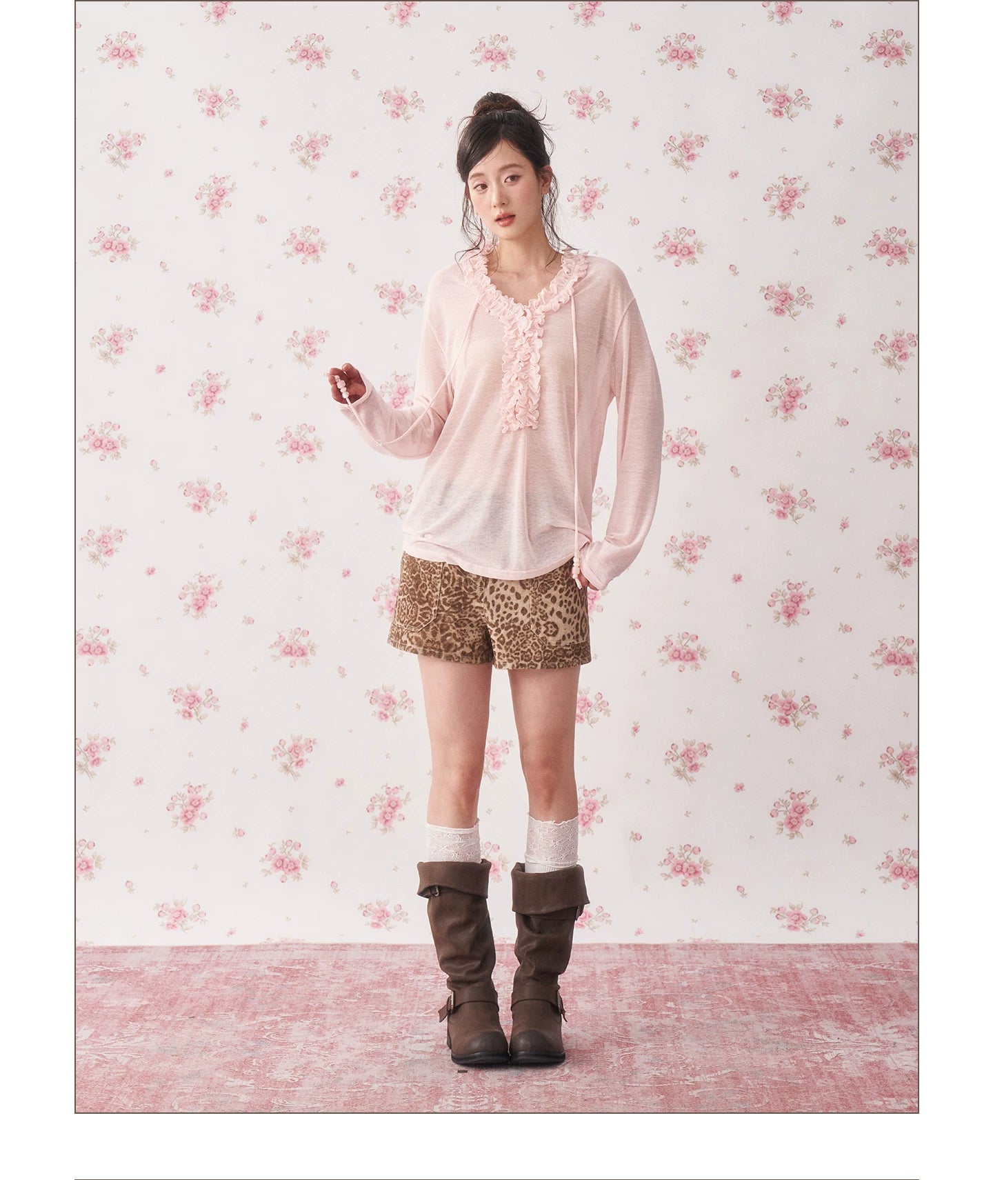 ruffle-drawstring-sheer-knit-sun-protective-long-sleeve-top-9 ruffle-drawstring-sheer-knit-sun-protective-long-sleeve-top-9