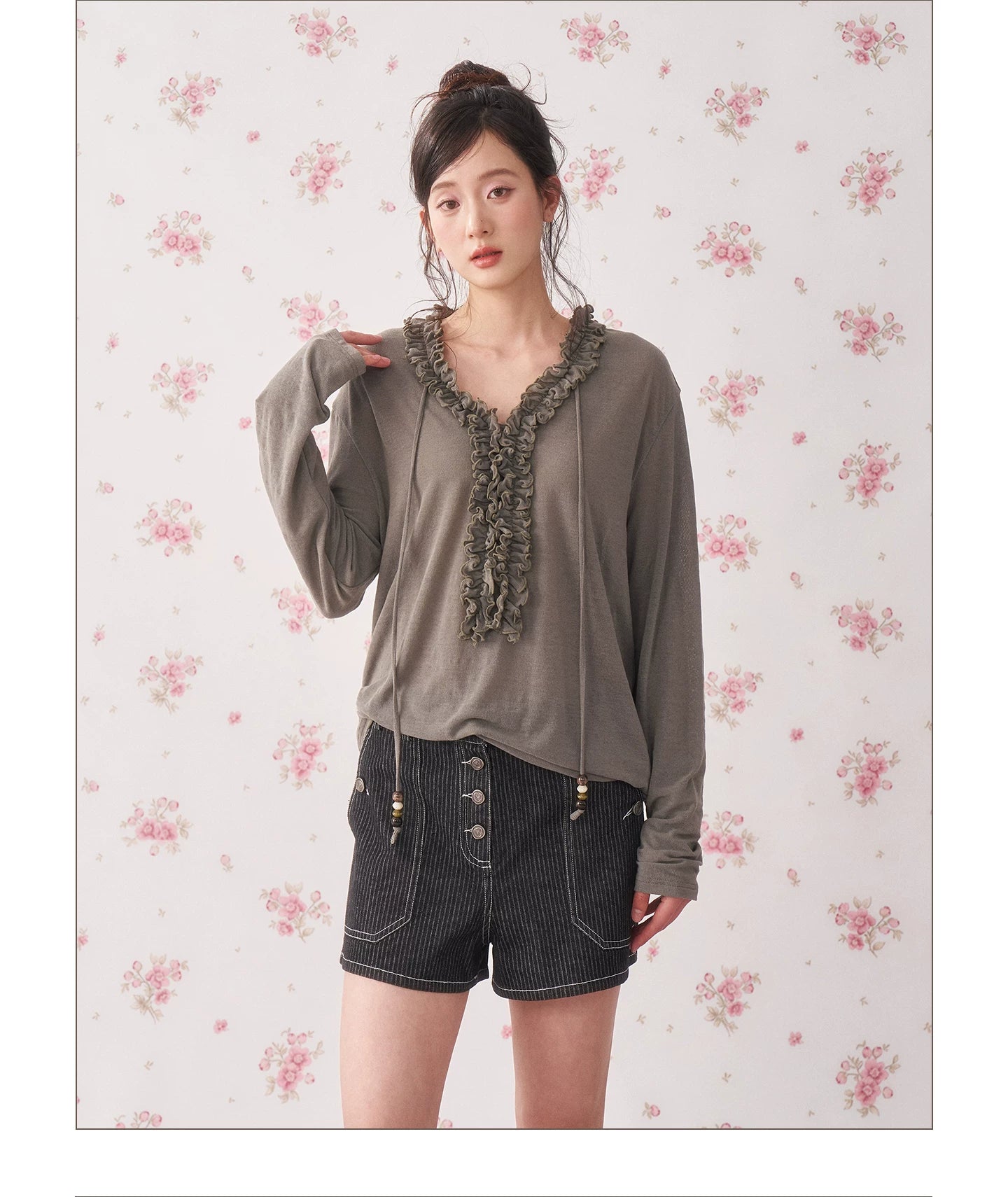 ruffle-drawstring-sheer-knit-sun-protective-long-sleeve-top-11 ruffle-drawstring-sheer-knit-sun-protective-long-sleeve-top-11
