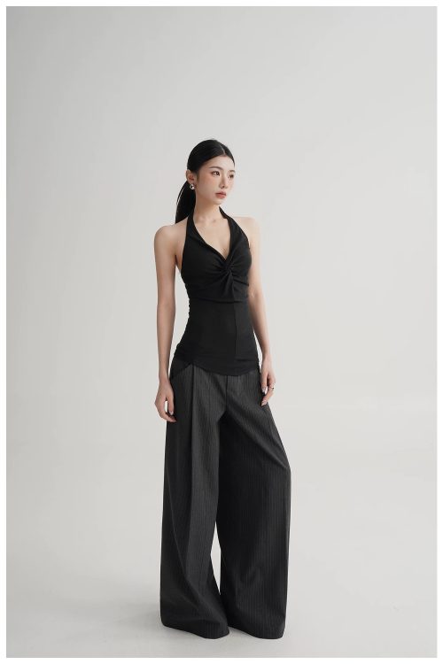srys-ame-silk-blend-draped-halterneck-camisole-6