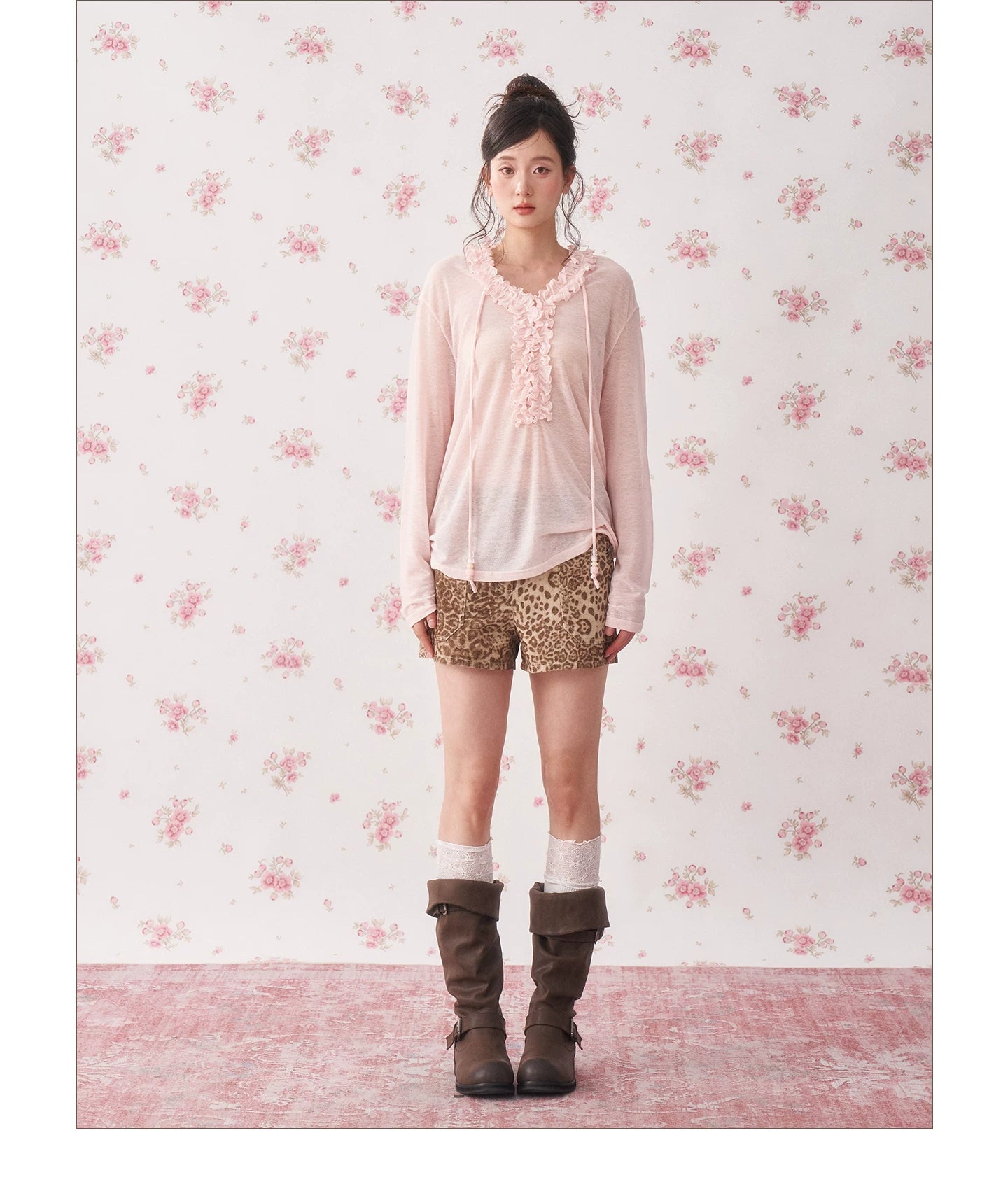 ruffle-drawstring-sheer-knit-sun-protective-long-sleeve-top-7 ruffle-drawstring-sheer-knit-sun-protective-long-sleeve-top-7