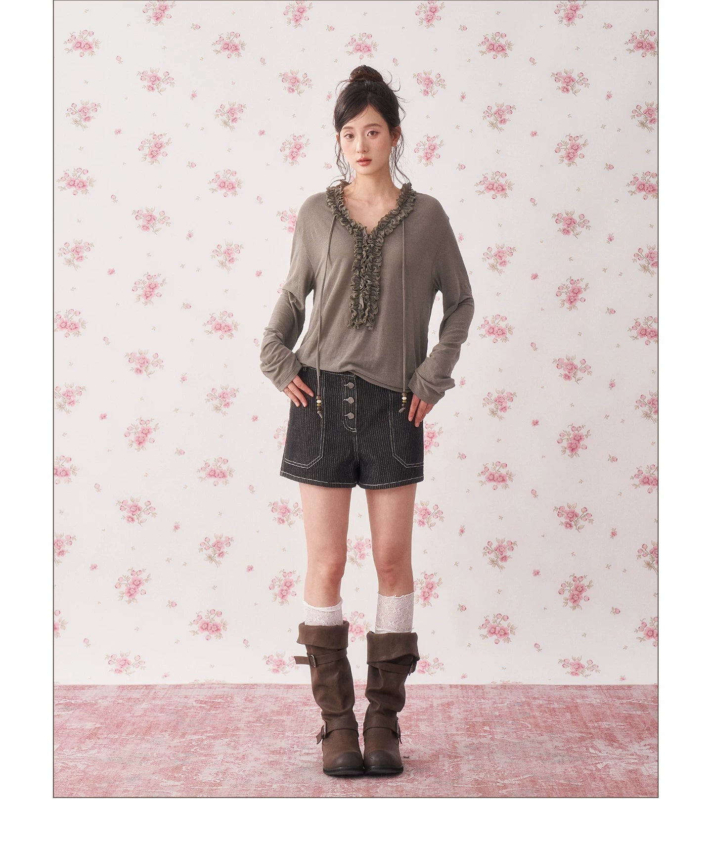 ruffle-drawstring-sheer-knit-sun-protective-long-sleeve-top-10 ruffle-drawstring-sheer-knit-sun-protective-long-sleeve-top-10