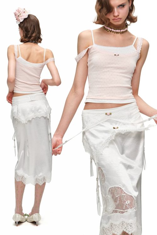 asymmetrical-lace-trim-layered-knit-camisole-3
