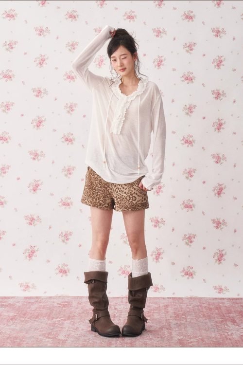 ruffle-drawstring-sheer-knit-sun-protective-long-sleeve-top-6