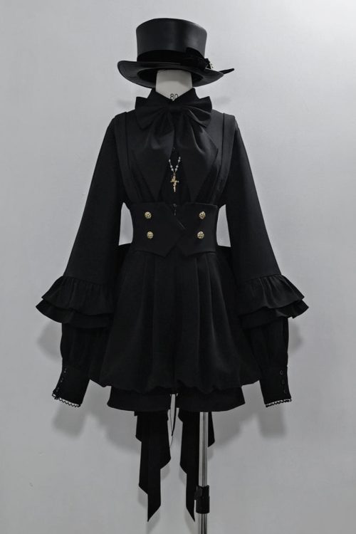 pc-original-design-doll-retro-elegant-sweet-cool-lolita-prince-bow-shirt-2