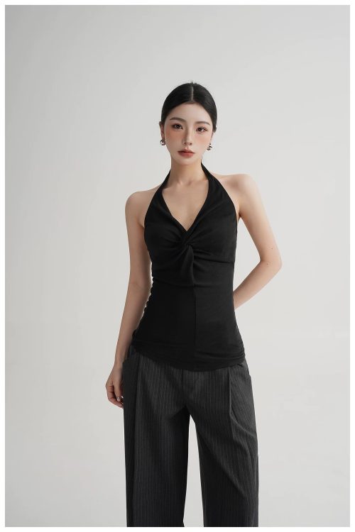 srys-ame-silk-blend-draped-halterneck-camisole-9