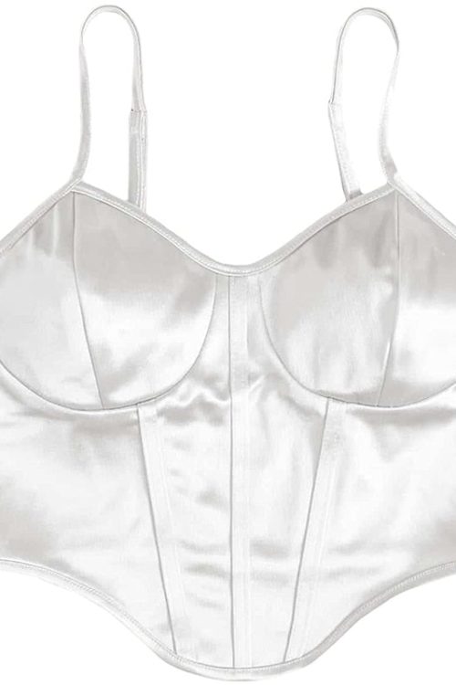 soft-girl-pastel-goth-white-bustier-satin-top-2