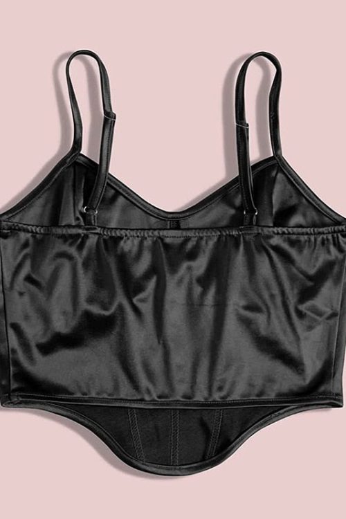 gothic-black-bustier-satin-top-3
