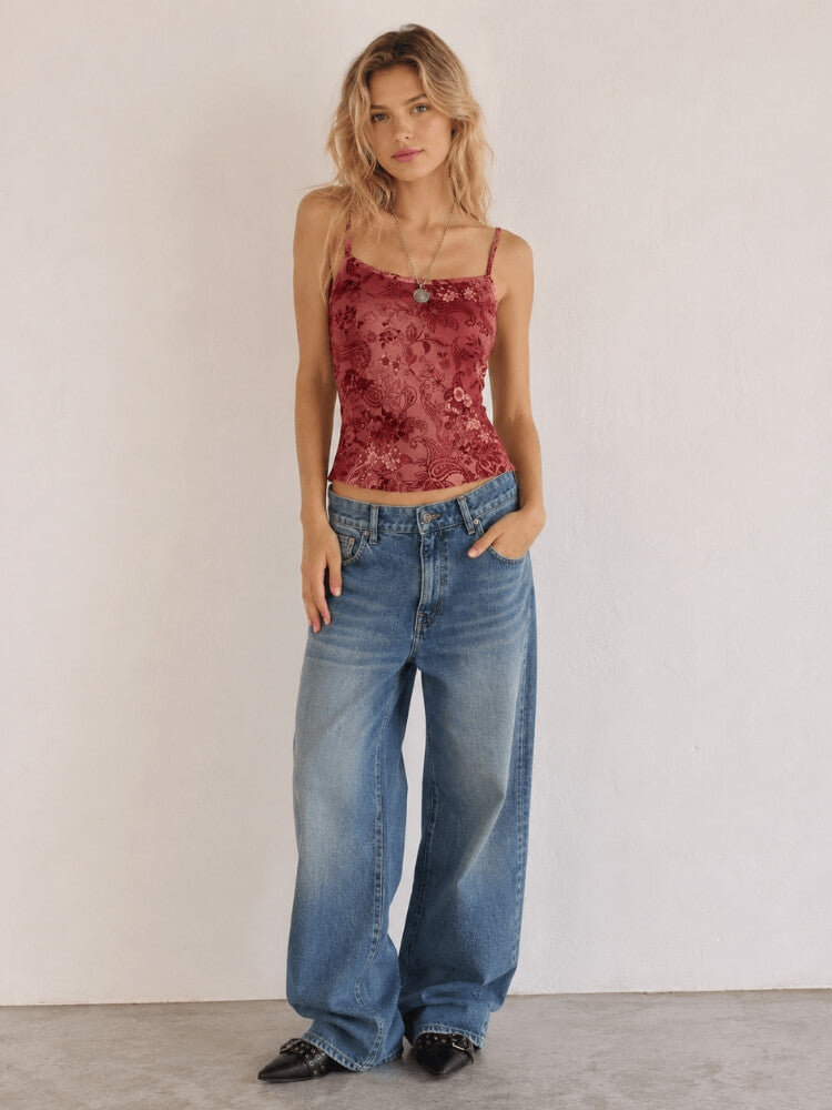 y2k-floral-sheer-cami-crop-top-1 Y2K Floral Sheer Cami Crop Top